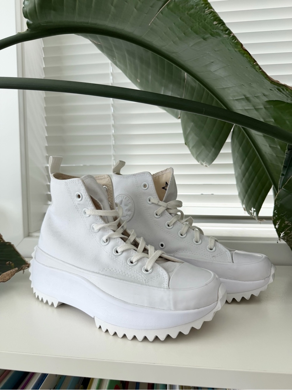 Converse Run Star Hike High Top